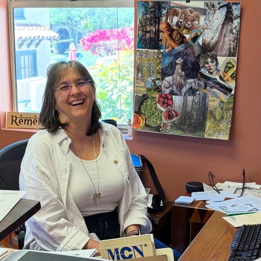 Rev. Jennifer Gadberry-Hadrys